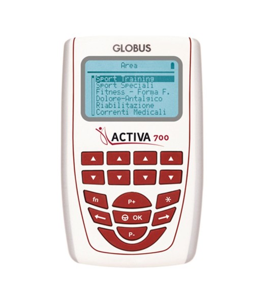 Electroestimulador Activa 700 de Globus