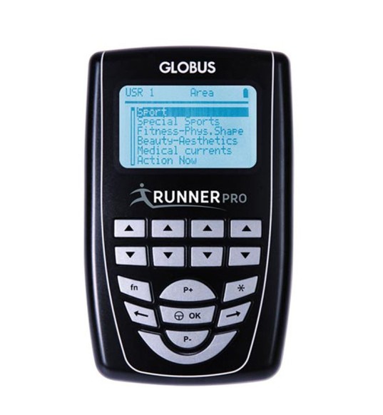 Electroestimulador Runner Pro de Globus