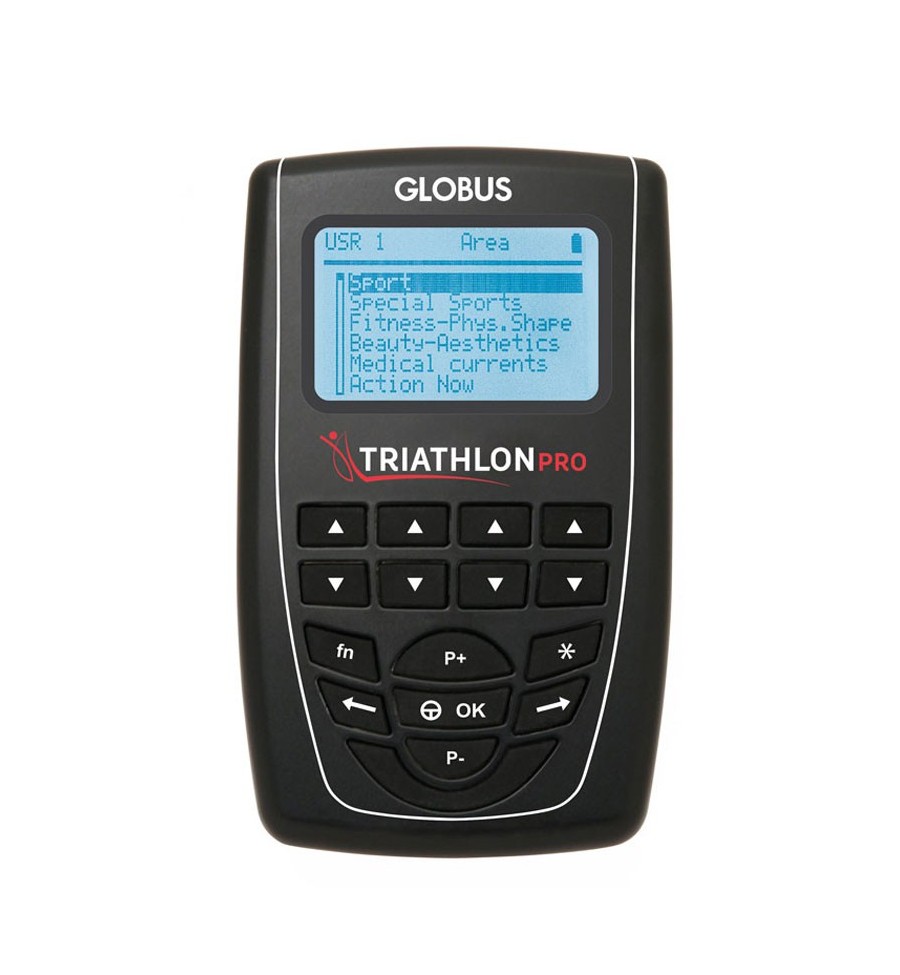 Electroestimulador Triathlon Pro