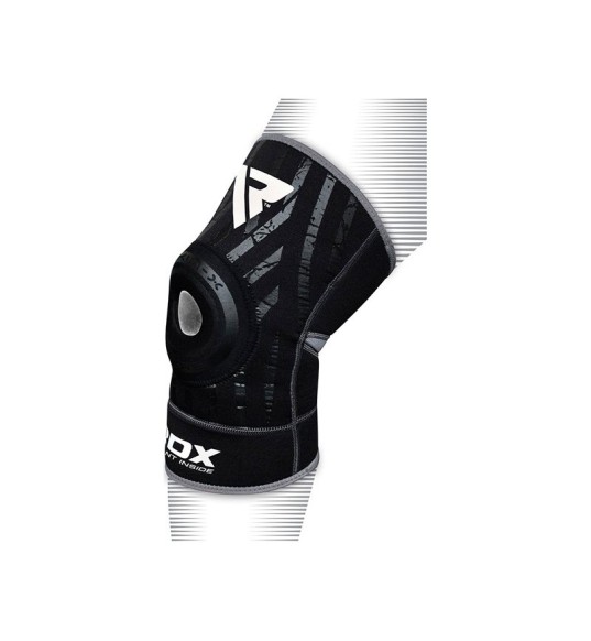 RDX K2 Rodillera anatómica de RDX Sports