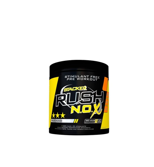 Rush N.O.X 30 servicios - 360gr de Stacker