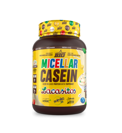 Micellar Casein Lacasitos con Nata 1kg - BIG