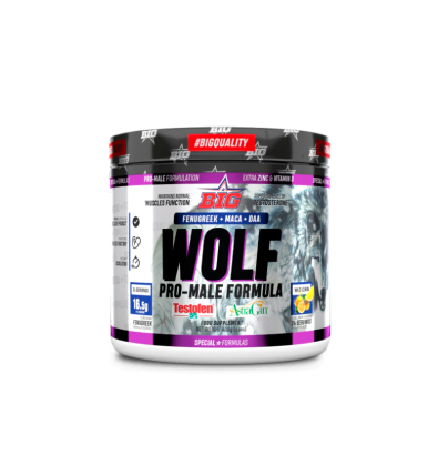 Wolf 400g - BIG