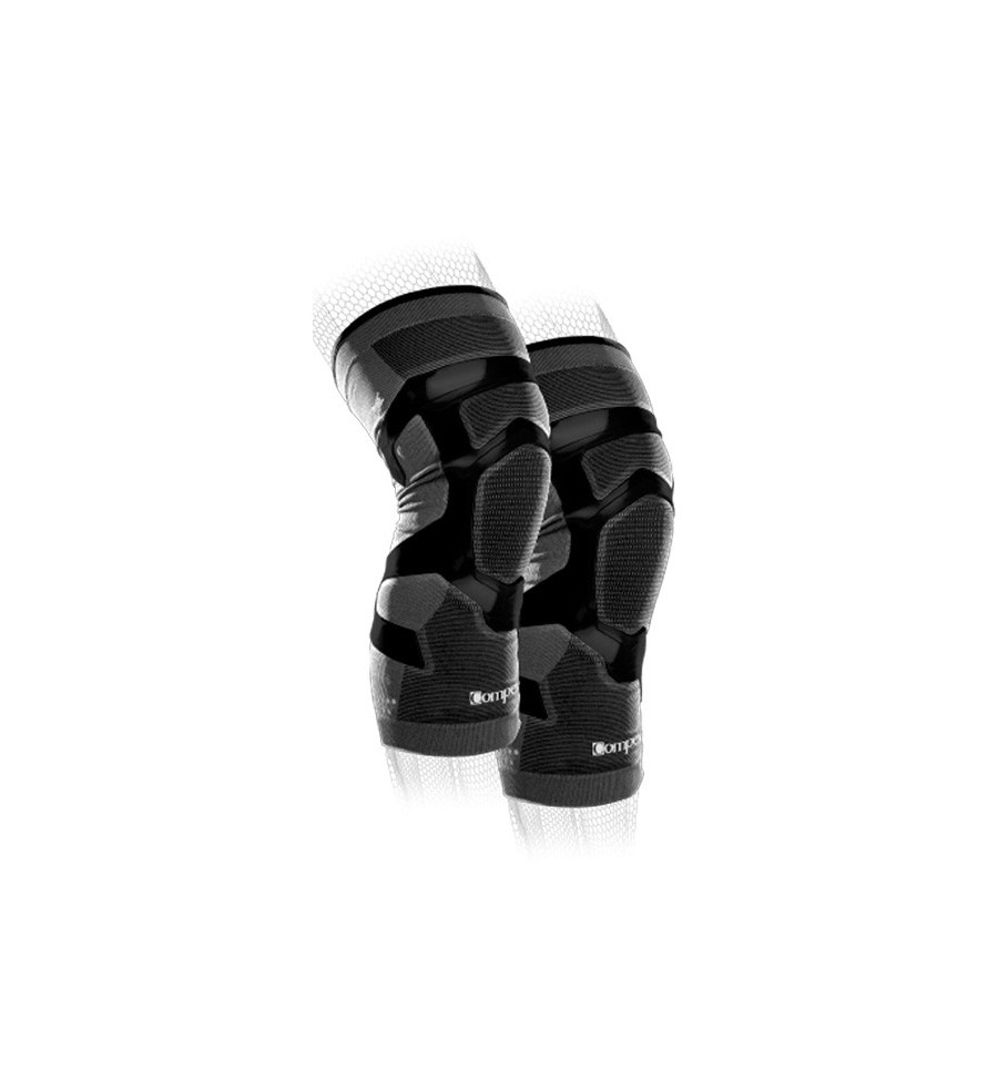 Rodilleras Trizone Knee (2 unidades) - Compex