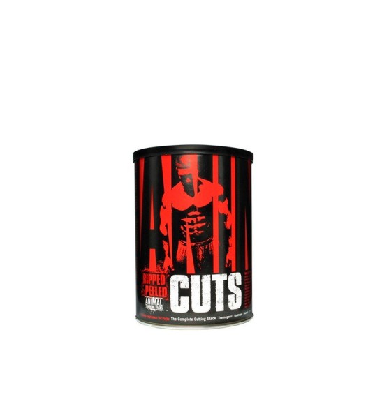 Animal Cuts 42 Packs (9 Cápsulas) - Universal