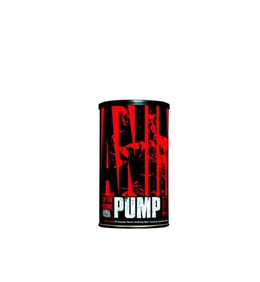 Animal Pump 30 Packs de Universal Nutrition