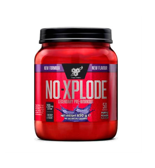 No Xplode 650gr de BSN