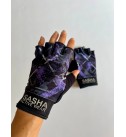 Guantes deportivos de diseño Tess - Sasha Active Wear