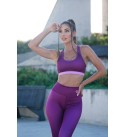 Gloria Malla Deportiva Talle Alto - Sasha Active Wear