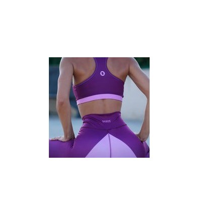 Gloria Malla Deportiva Talle Alto - Sasha Active Wear