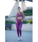 Gloria Malla Deportiva Talle Alto - Sasha Active Wear