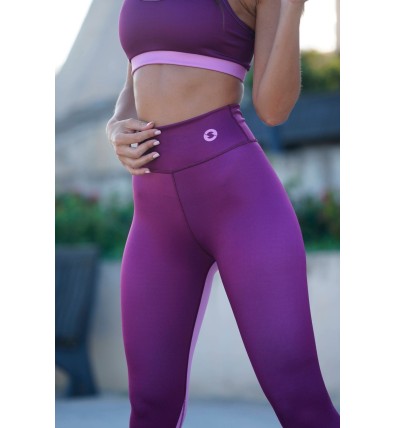 Gloria Malla Deportiva Talle Alto - Sasha Active Wear