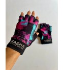 Guantes Deportivos De Diseño Mia - Sasha Active Wear