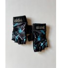 Guantes Deportivos De Diseño Blue - Sasha Active Wear