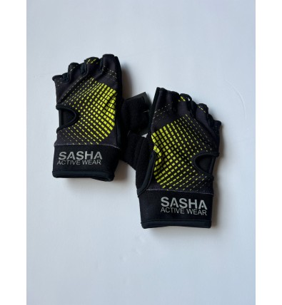 Guantes deportivos de diseño Lux - Sasha Active Wear