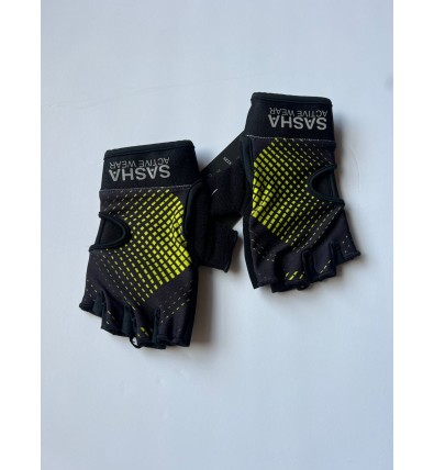 Guantes deportivos de diseño Lux - Sasha Active Wear