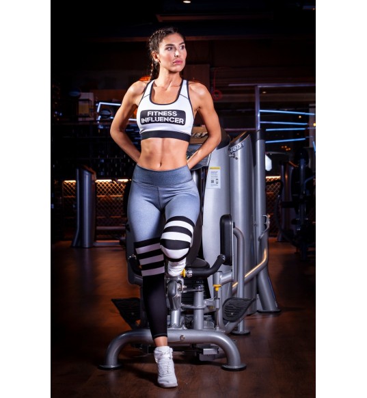 Mirian Malla Deportiva Talle Medio - Sasha Active Wear