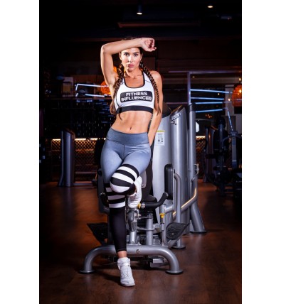 Mirian Malla Deportiva Talle Medio - Sasha Active Wear