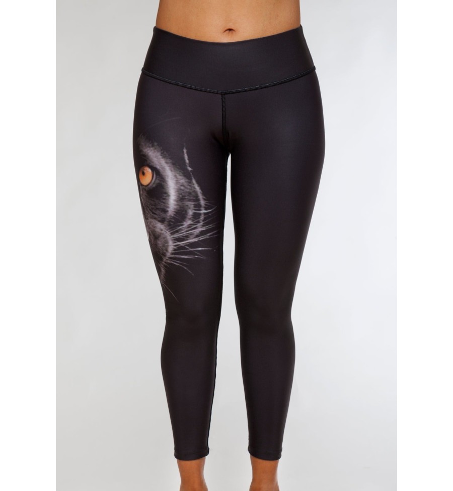 Sandra Malla Deportiva Talle Medio - Sasha Active Wear