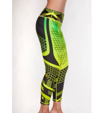 Paola Malla Deportiva Talle Medio - Sasha Active Wear