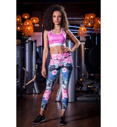 Patricia Malla Deportiva Talle Medio - Sasha Active Wear