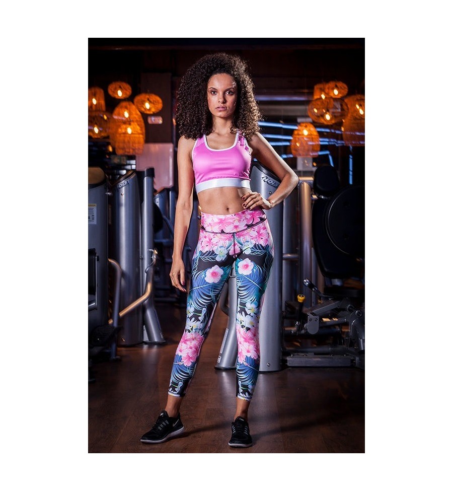 Patricia Malla Deportiva Talle Medio - Sasha Active Wear