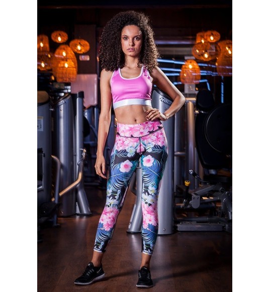 Patricia Malla Deportiva Talle Medio - Sasha Active Wear