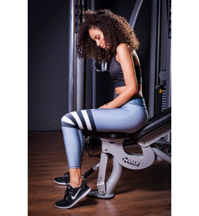 Viviana Malla Deportiva Talle Medio - Sasha Active Wear