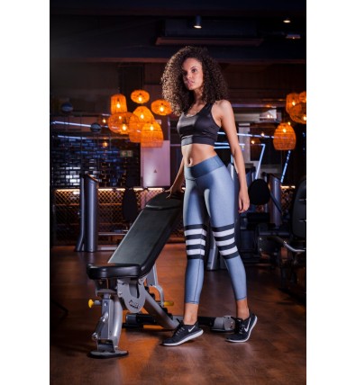 Viviana Malla Deportiva Talle Medio - Sasha Active Wear