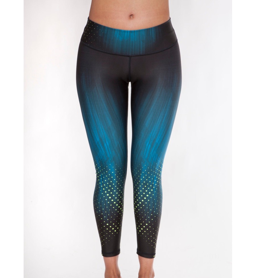 Catalina Malla Deportiva Talle Medio - Sasha Active Wear