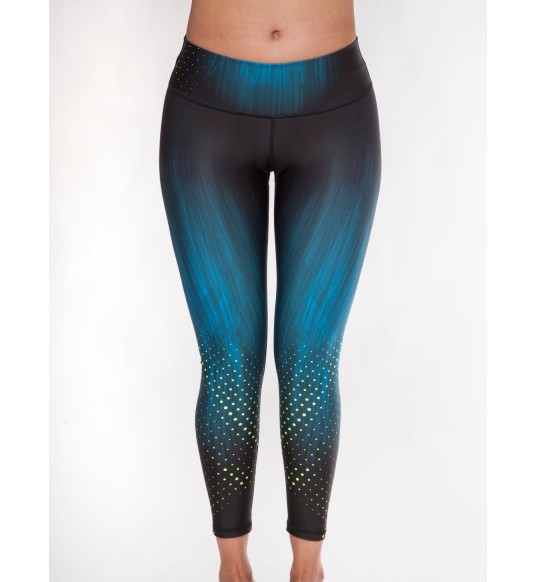 Catalina Malla Deportiva Talle Medio - Sasha Active Wear