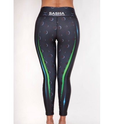 Ariel Malla Deportiva Talle Medio - Sasha Active Wear