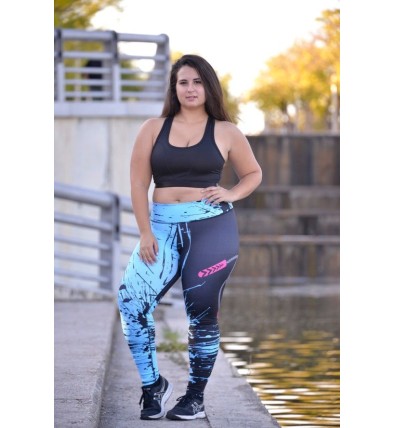 Cristina Malla Deportiva Talle Medio - Sasha Active Wear