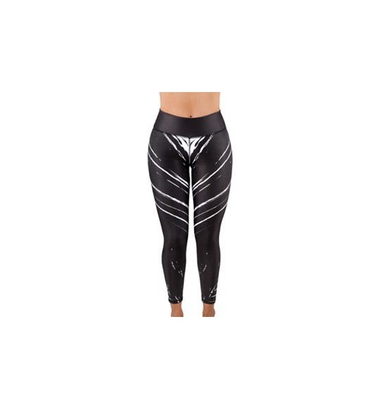 Martha Malla Deportiva Talle Medio - Sasha Active Wear