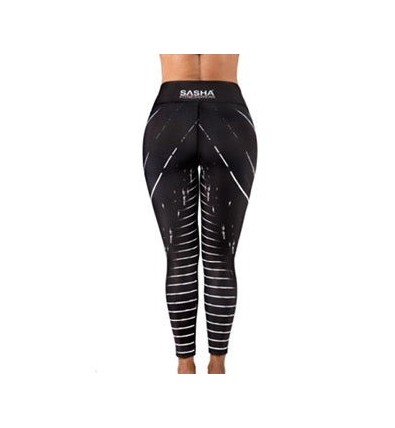 Martha Malla Deportiva Talle Medio - Sasha Active Wear