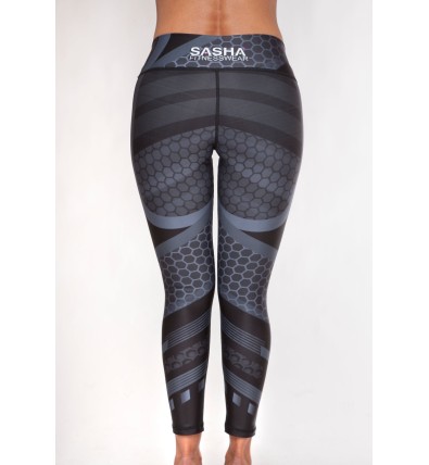 Denis Malla Deportiva Talle Medio - Sasha Active Wear