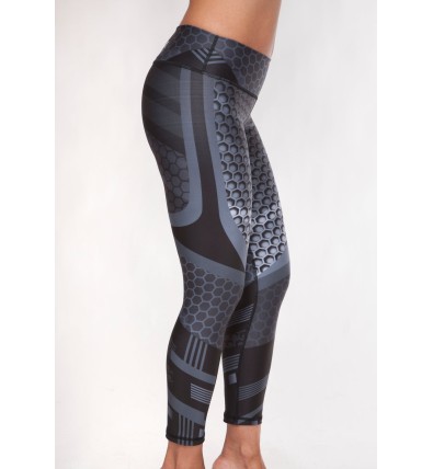 Denis Malla Deportiva Talle Medio - Sasha Active Wear