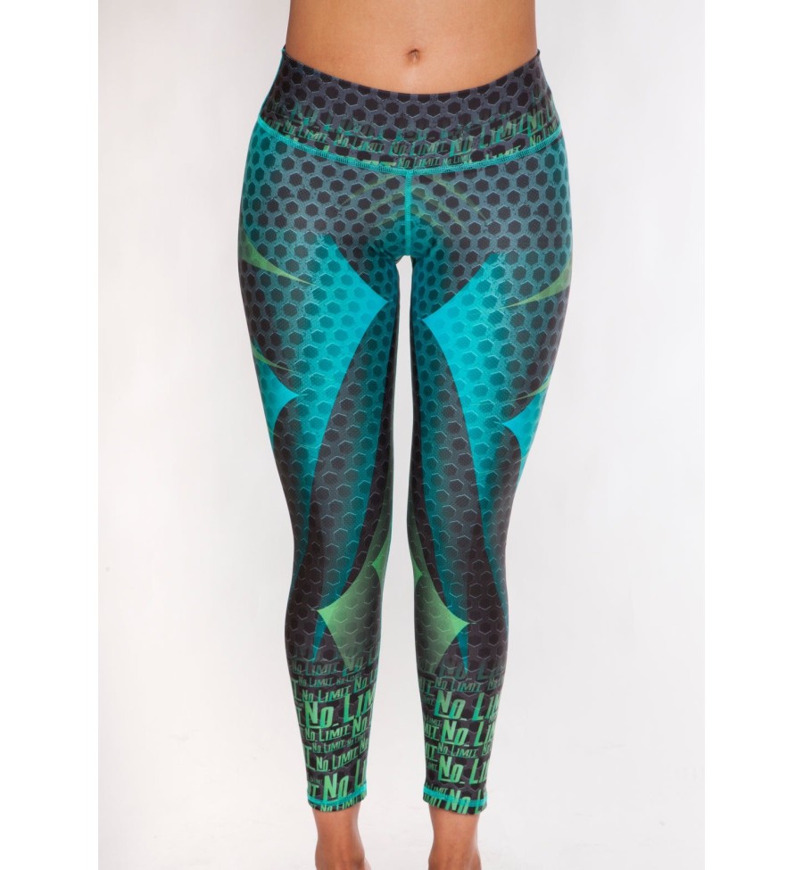 Carla Malla Deportiva Talle Medio - Sasha Active Wear