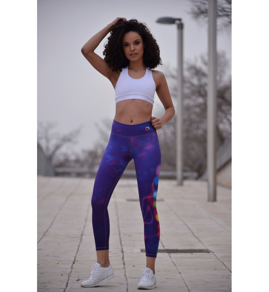 Bob Malla Deportiva Talle Alto  - Sasha Active Wear