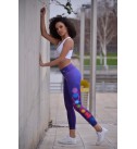 Bob Malla Deportiva Talle Alto  - Sasha Active Wear