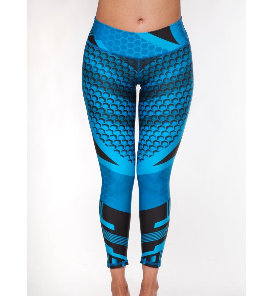 Liliana Malla Deportiva Talle Medio  - Sasha Active Wear