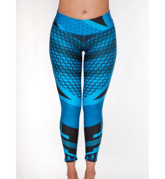 Liliana Malla Deportiva Talle Medio  - Sasha Active Wear