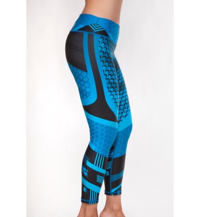 Liliana Malla Deportiva Talle Medio  - Sasha Active Wear