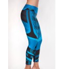 Liliana Malla Deportiva Talle Medio  - Sasha Active Wear