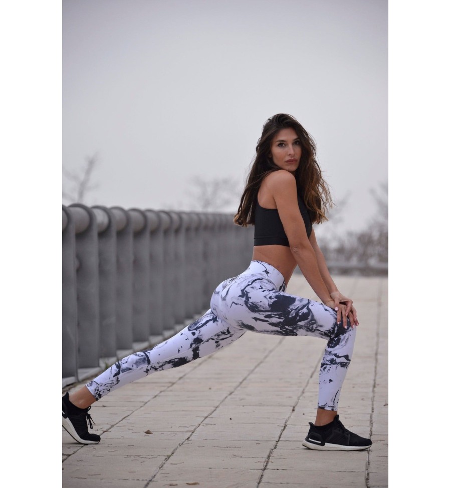 Raquel Malla Deportiva Talle Alto - Sasha Active Wear