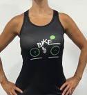 Bike Camiseta Nadadora - Sasha Active Wear