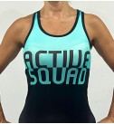 Active Squad Camiseta Nadadora - Sasha Active Wear