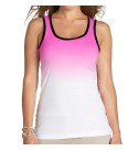 Lady In Pink Camiseta Nadadora - Sasha Active Wear