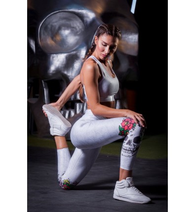 Danielle Malla Deportiva Talle Alto - Sasha Active Wear