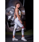 Danielle Malla Deportiva Talle Alto - Sasha Active Wear